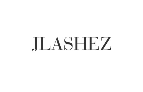 J LASHEZ logo