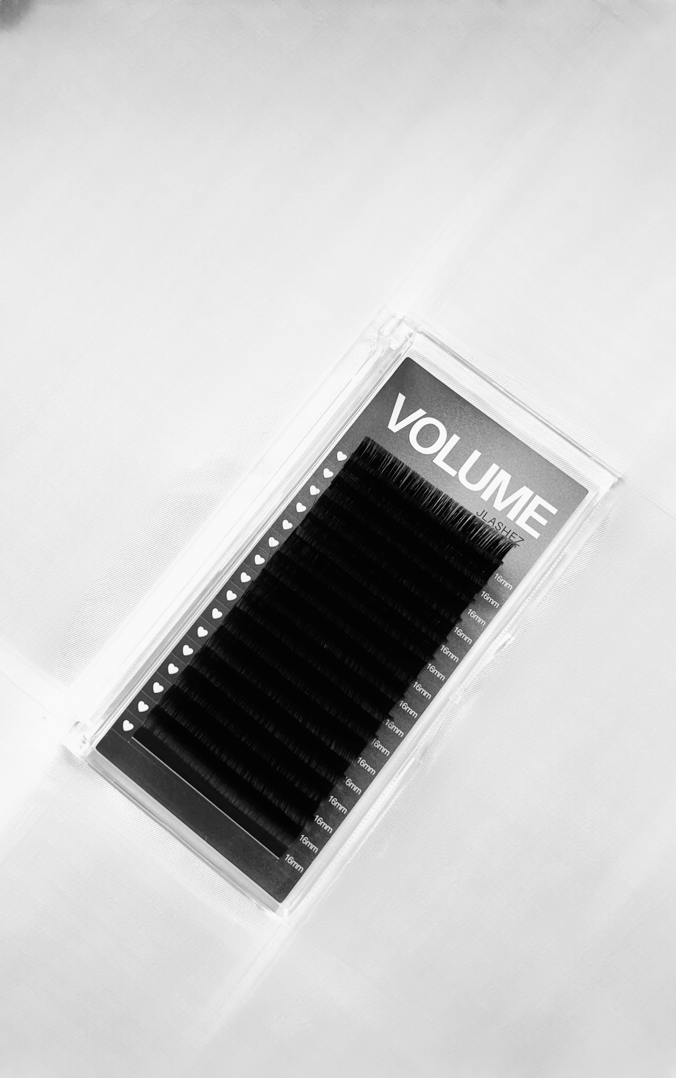 Volume mix trays